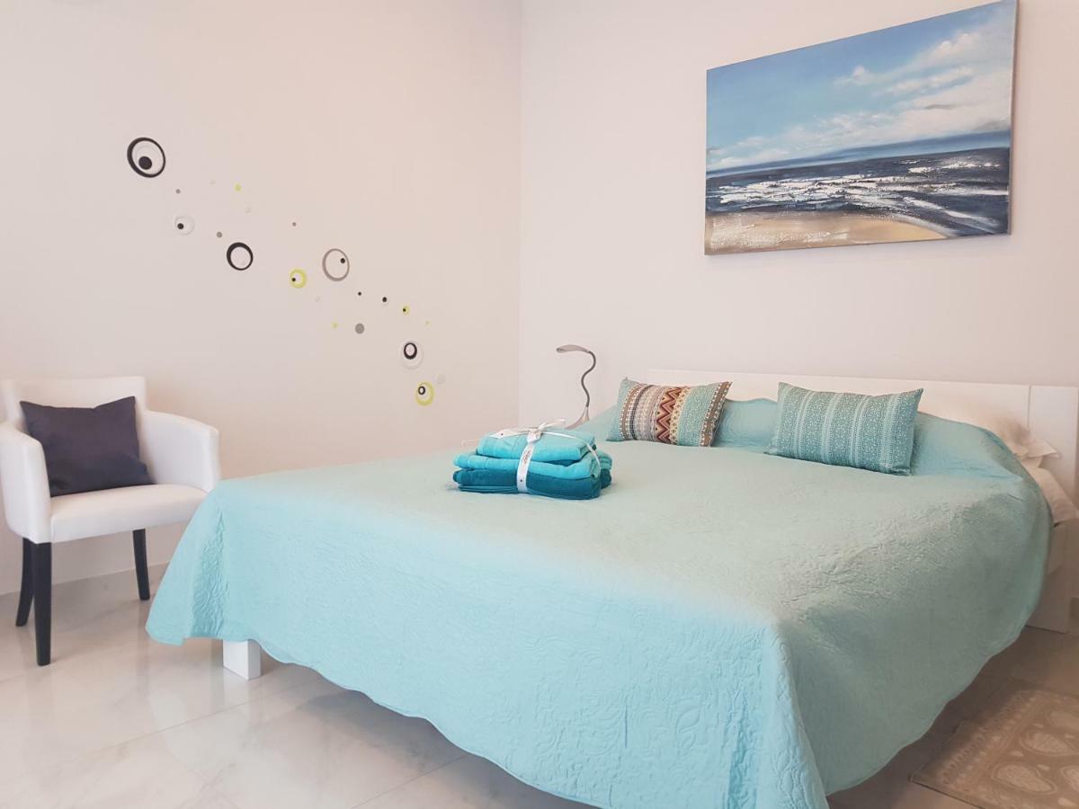 Apartment Mirella Rabac Esterno foto